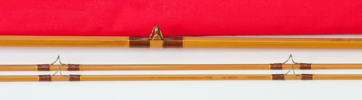 Howells, Gary -- 8' 5wt 2/2 Bamboo Rod 