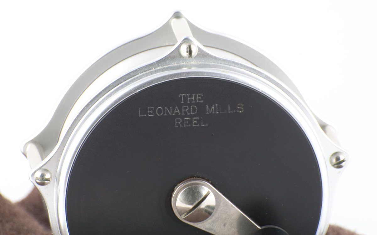 Ron Kusse Leonard Mills reel 