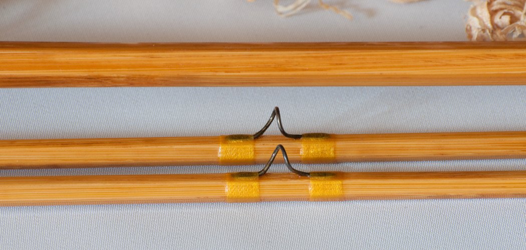 Young, Paul H. -- Martha Marie Bamboo Rod 