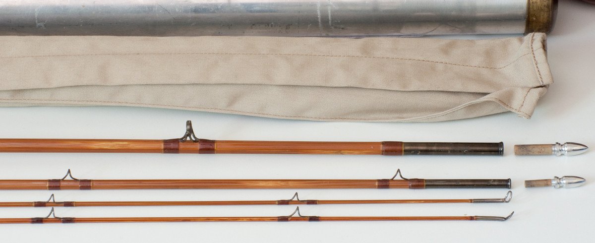 Payne Model 197 Bamboo Rod