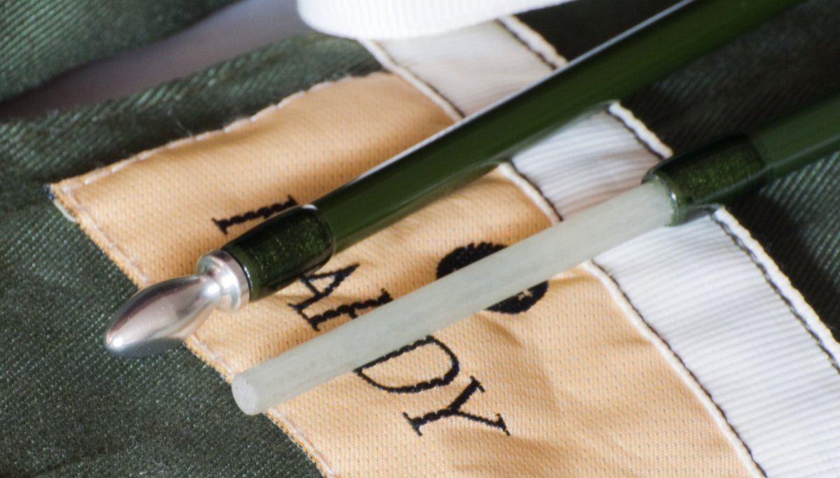 Hardy Glass Rod - The Test 7'6 #4 2pc