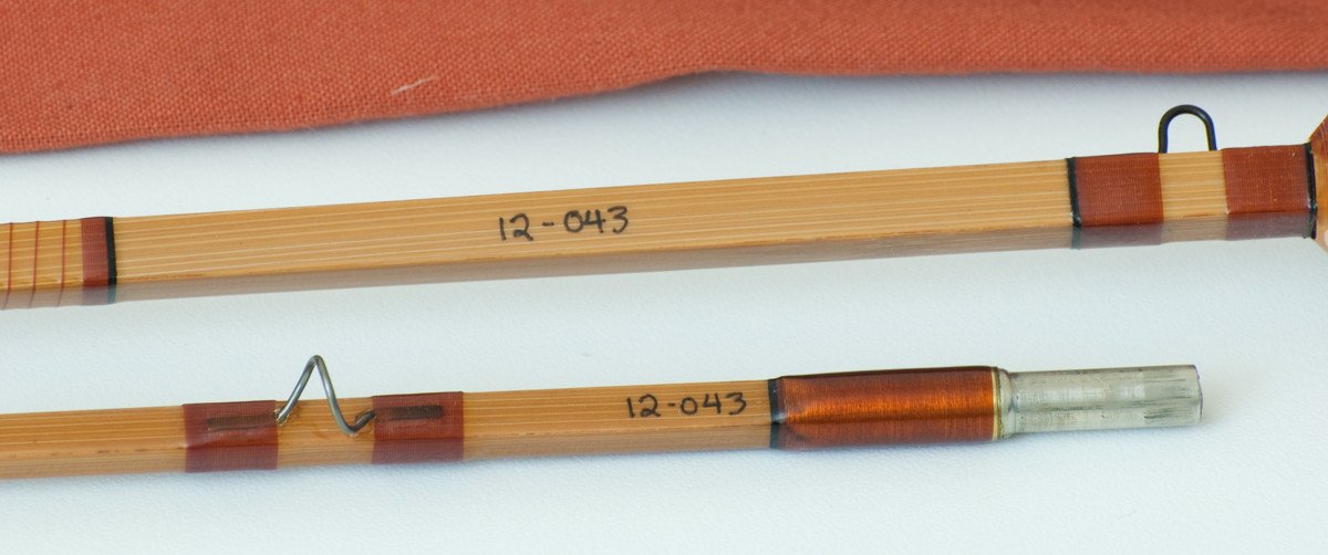 Sweetgrass Quad Bamboo Rod - Mantra Series 7' 2/1 4wt