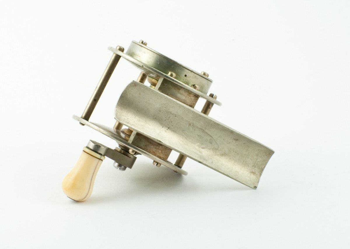 Conroy German Silver 2" Trout Reel 