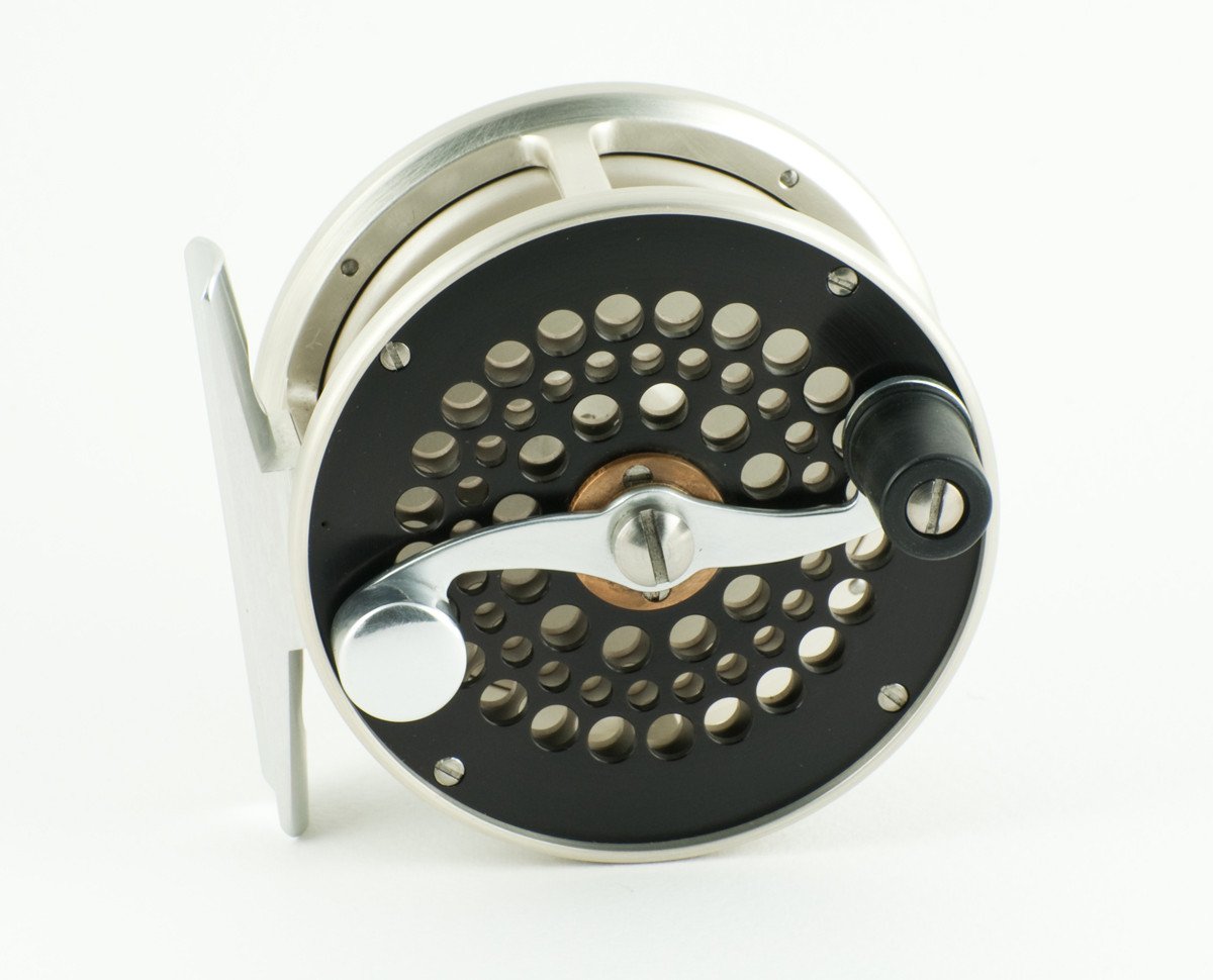 Bogdan Baby Trout WIDE Fly Reel - mint