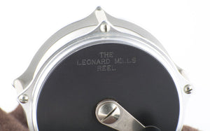 Ron Kusse Leonard Mills reel