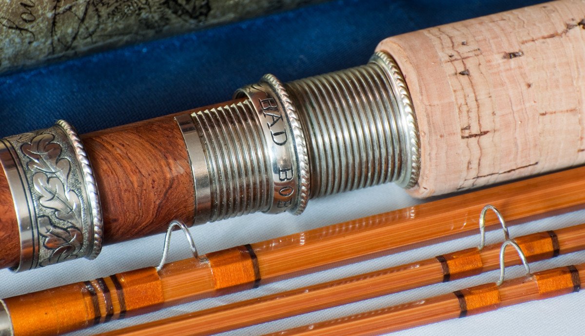 South Creek Ltd Bamboo Rod 7'9 4wt 3/2