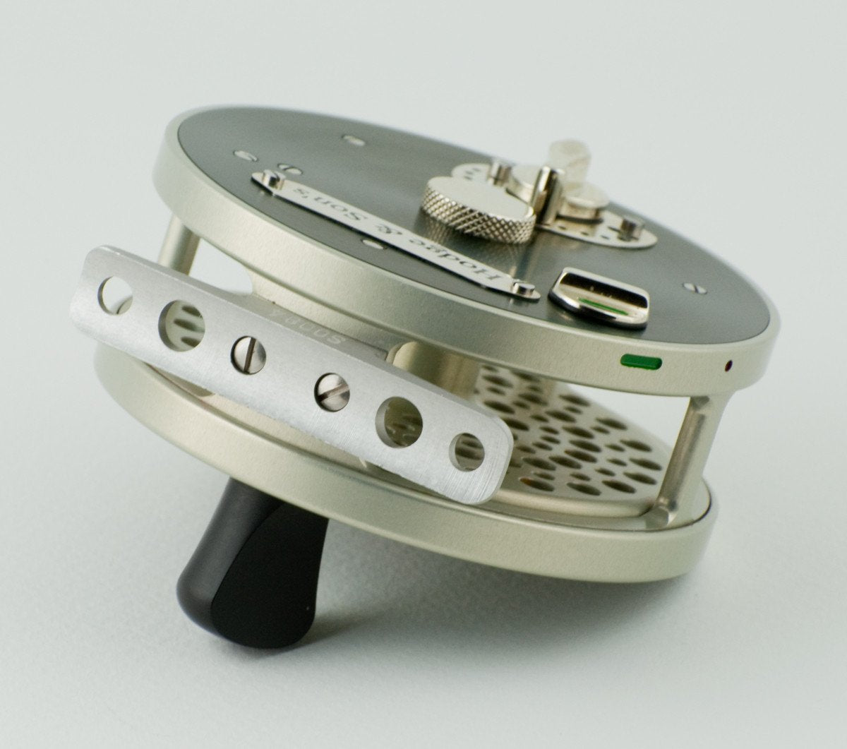 Hodge & Sons 3/4 Micro-Disc fly reel