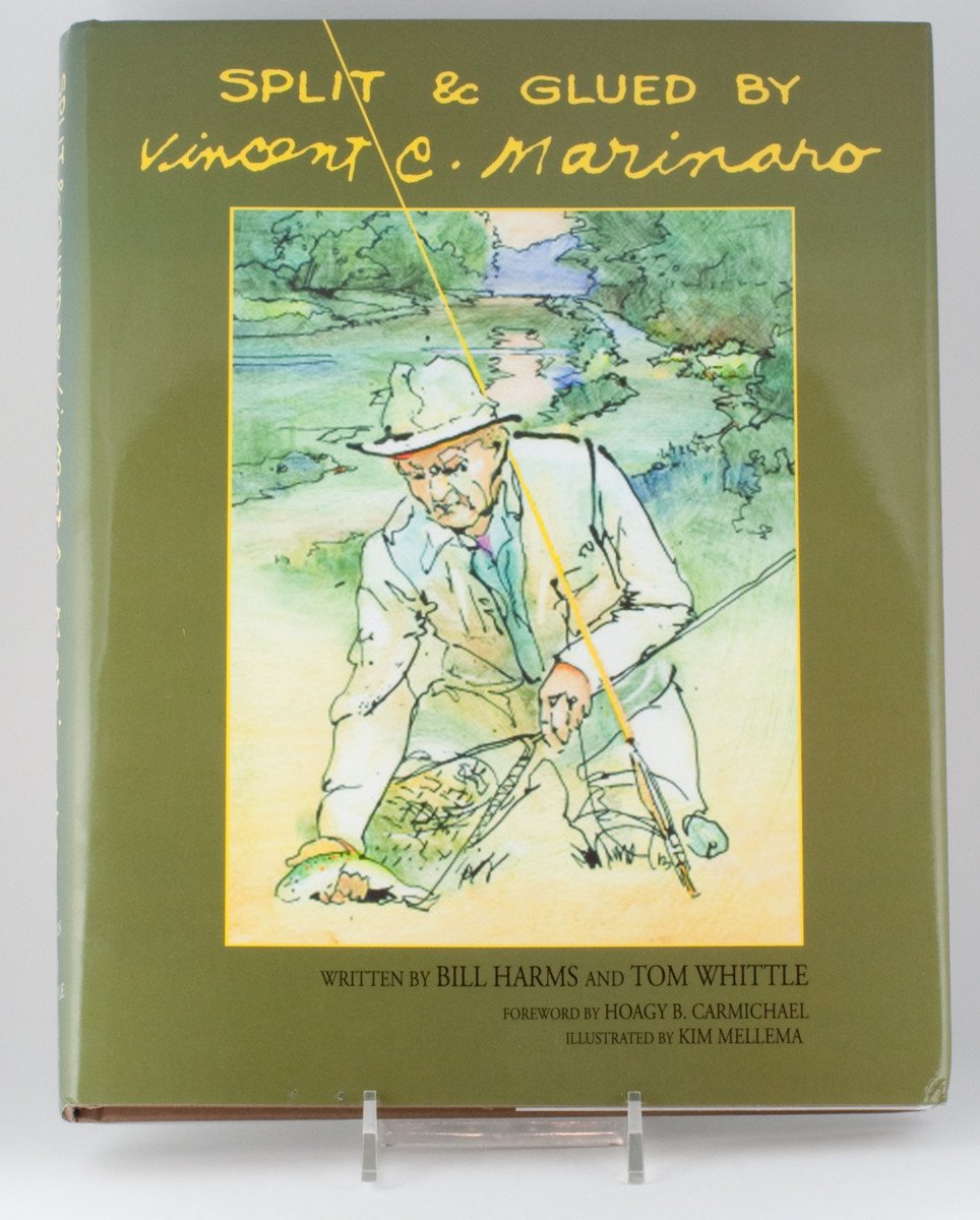 Harms and Whittle - "Split & Glued by Vincent Marinaro" 