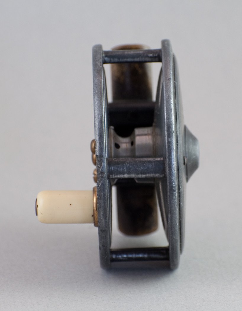 Dingley Fly Reel 2 3/4" - Telephone Latch - Westley Richards 