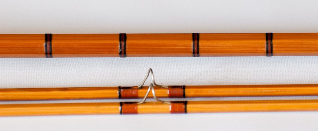Lyle Dickerson -- Model 8013 Bamboo Rod