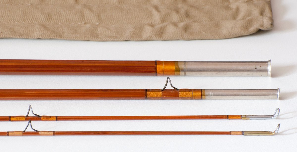Wright & McGill Granger Aristocrat Bamboo Rod - Model 9053