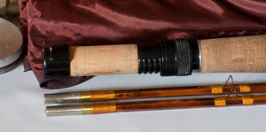 Young, Paul H -- Martha Marie Bamboo Rod 