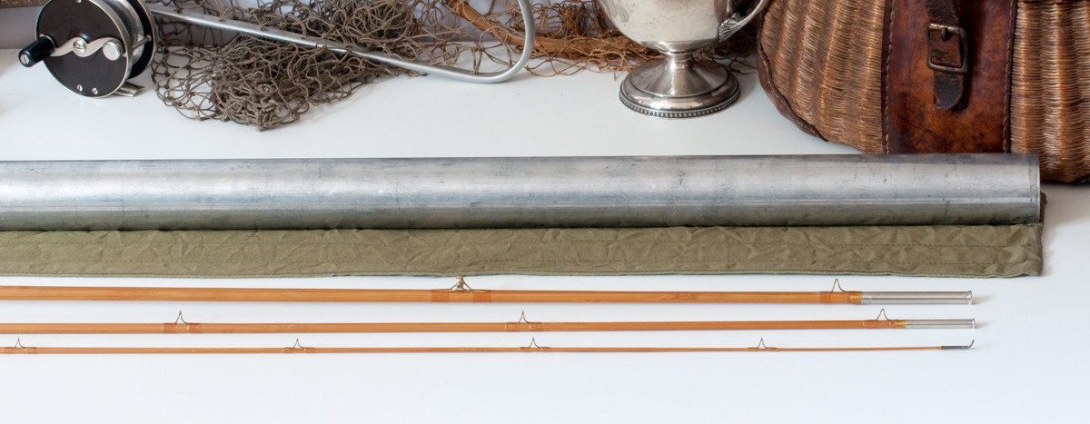 Leonard, HL - Model 50DF Bamboo Rod 