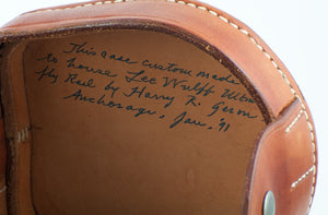 Lee Wulff Ultimate Reel (designed by Stanley Bogdan)