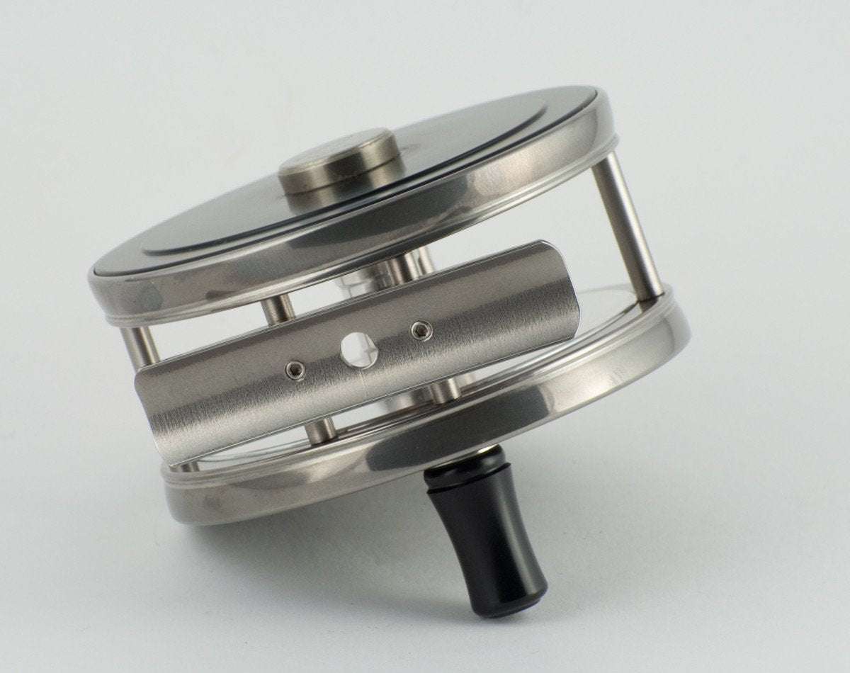 Kineya Model 701 Fly Reel - LHW Mint