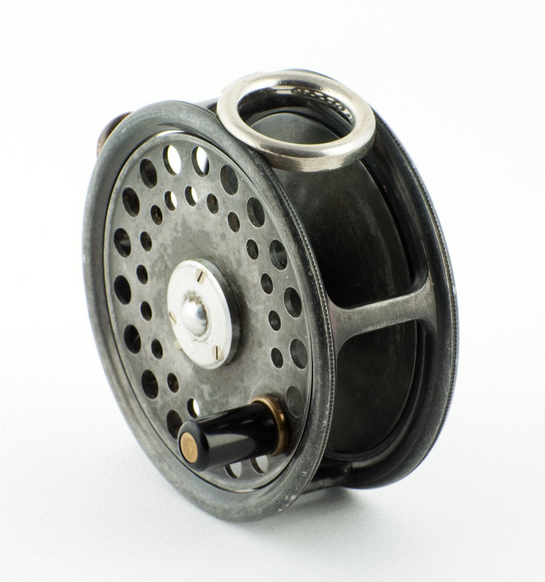 Hardy St. George 3" Fly Reel - Three Screw Latch 