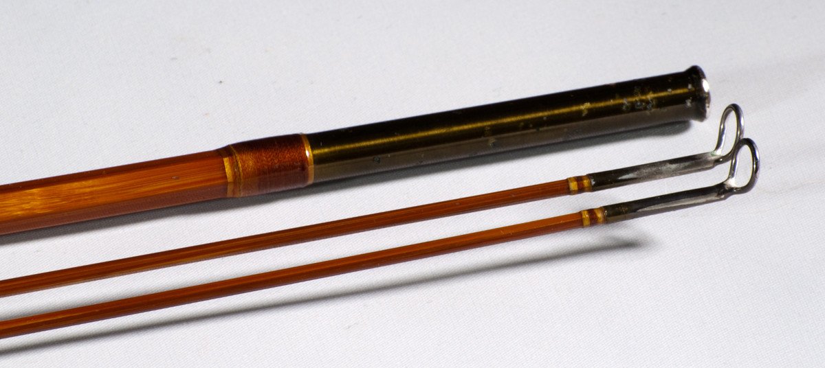 Payne Model 100H Bamboo Rod - 7'6 2/2 4-5wt