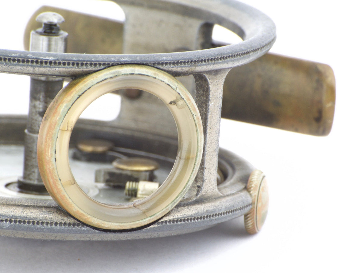 Hardy St. George 3" Fly Reel - Three Screw Latch 