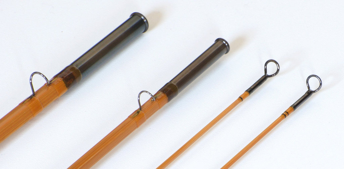 Wojnicki, Mario -- Model 265V8 -- 8'8 8wt HB Penta Bamboo Rod 