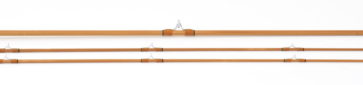 Simroe, Ted -- 8' 2/2 3-4wt Bamboo Rod (New!) - detail view
