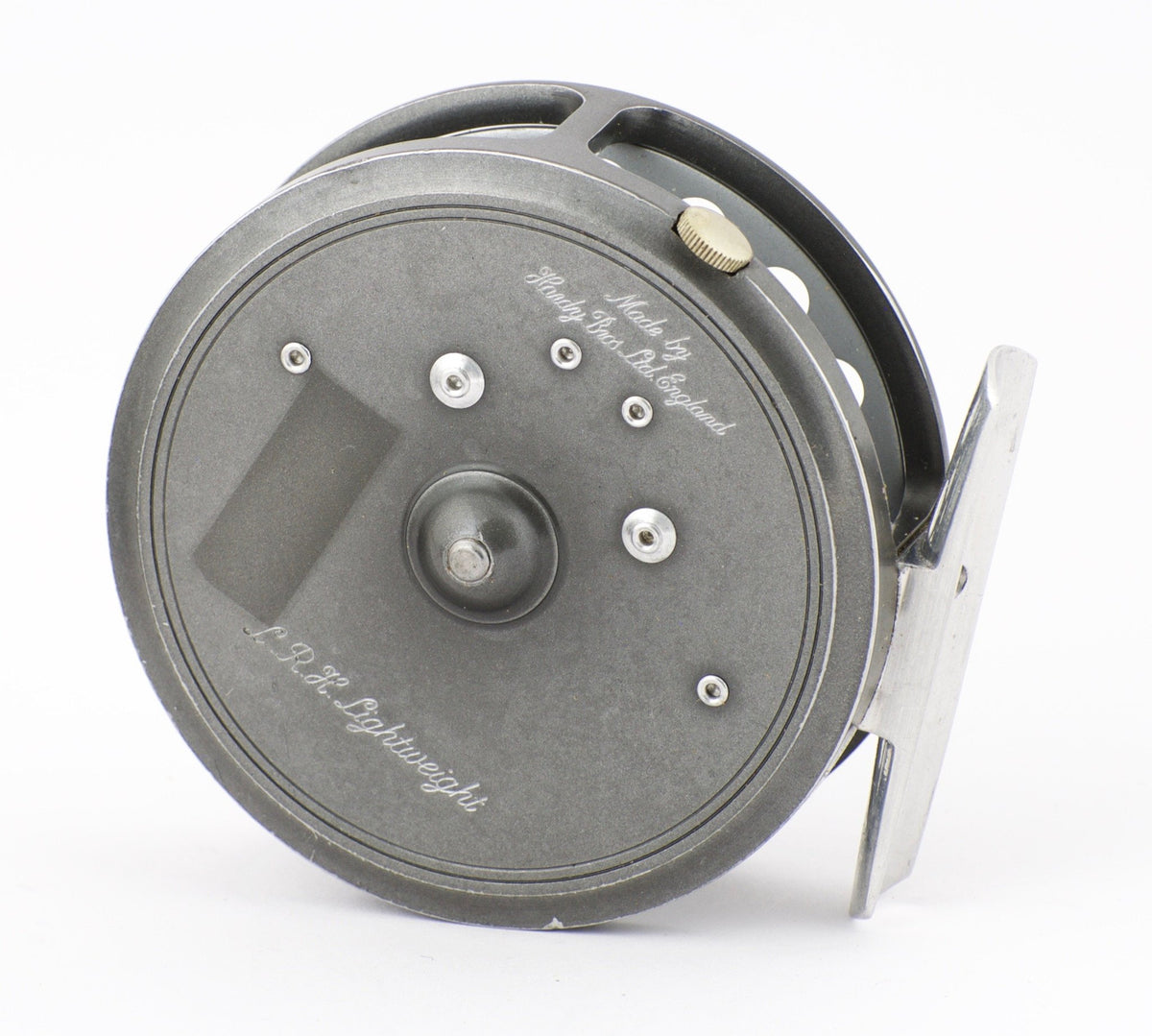 Hardy LRH Lightweight Fly Reel and Spare Spool