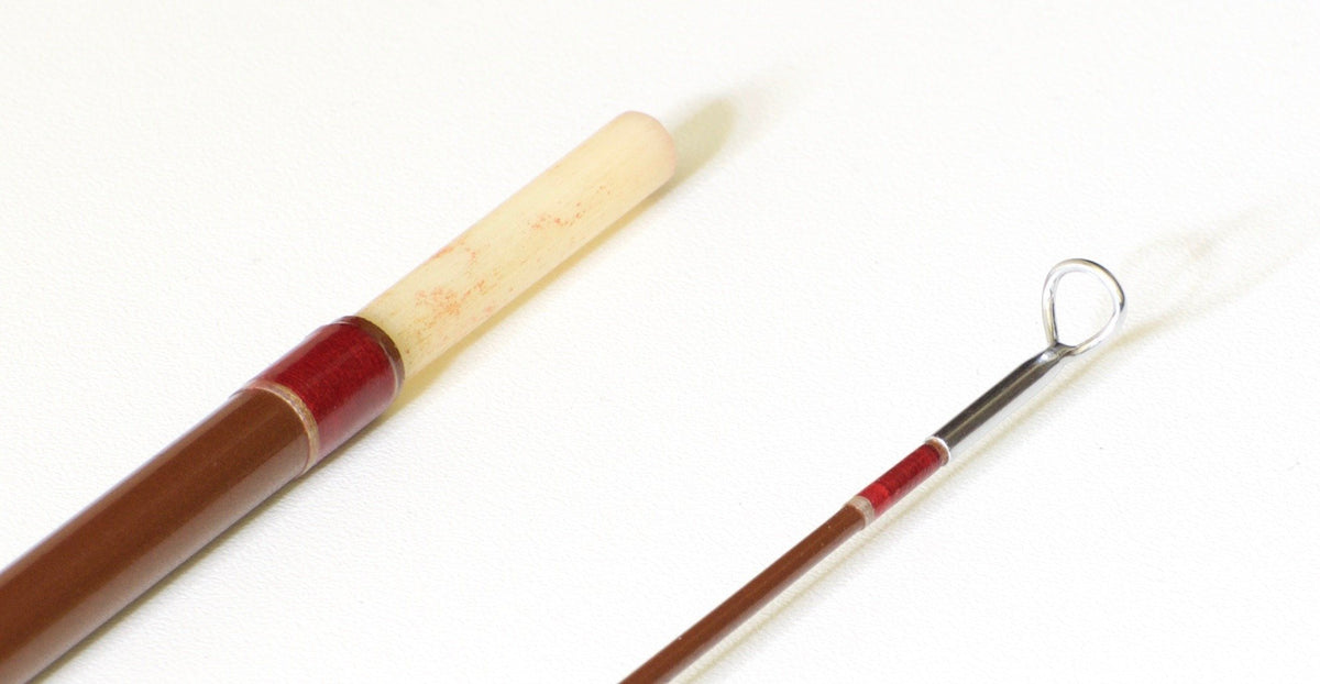 Winston, RL -- San Francisco Era 8'6 Fiberglass Rod 