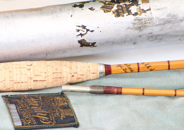 Hardy Bamboo Fly Rods Page 4 - Spinoza Rod Company