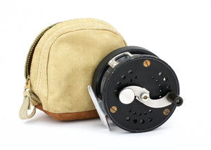 Bogdan Unique and Early Prototype Salmon Fly Reel 