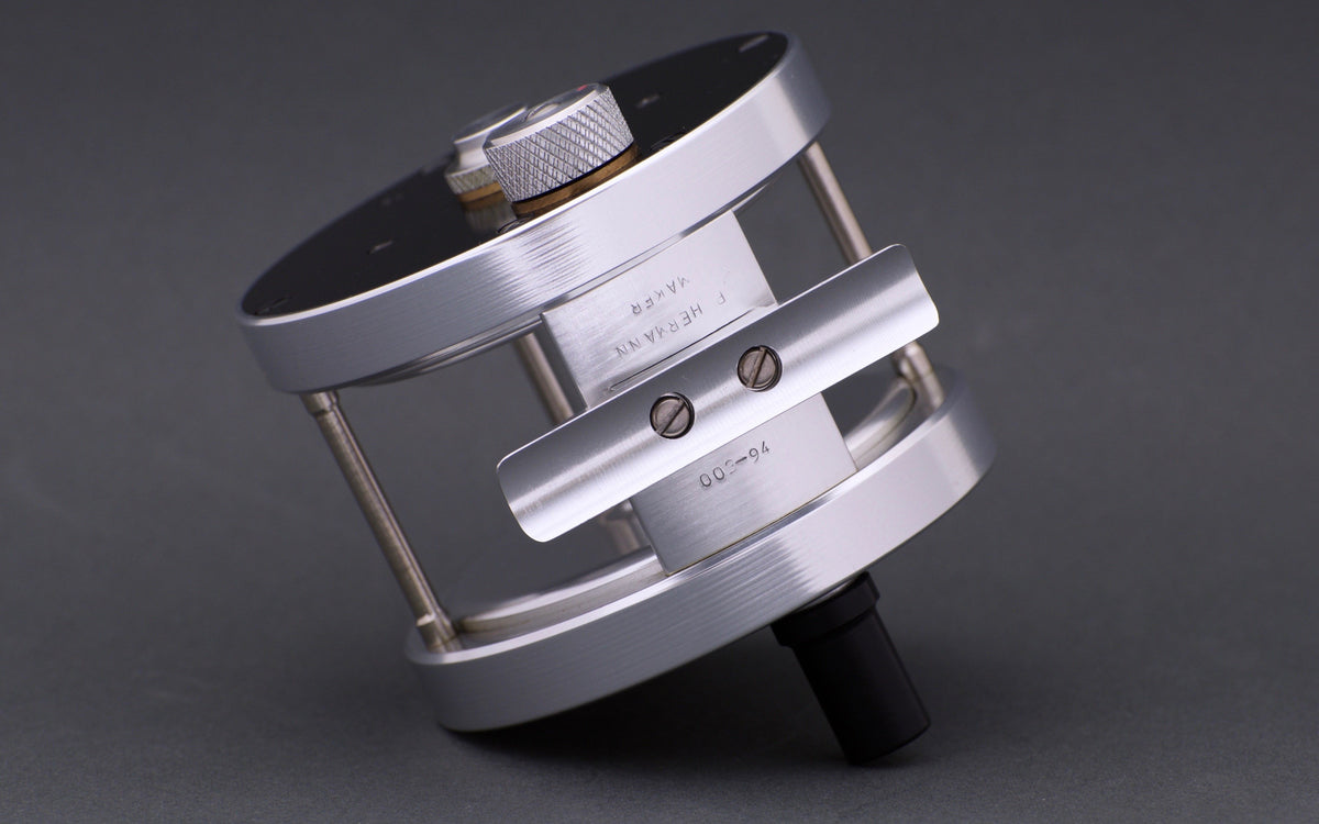 Dr Paul Hermann Salmon Fly Reel - RHW 