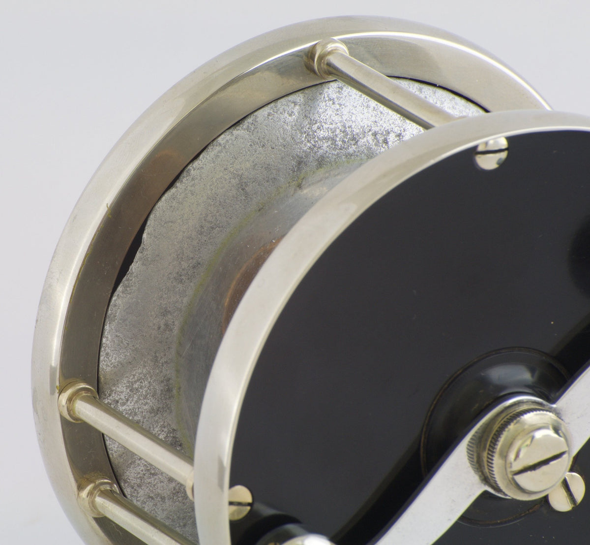 Edward Vom Hofe Model 504 Tobique Fly Reel - Size 4/0