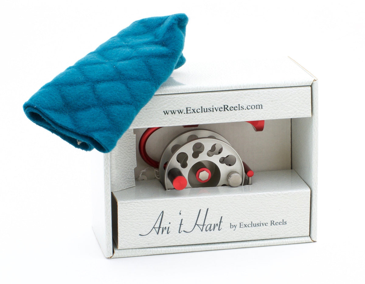 Ari 't Hart Astrid Limited Edition Fly Reel
