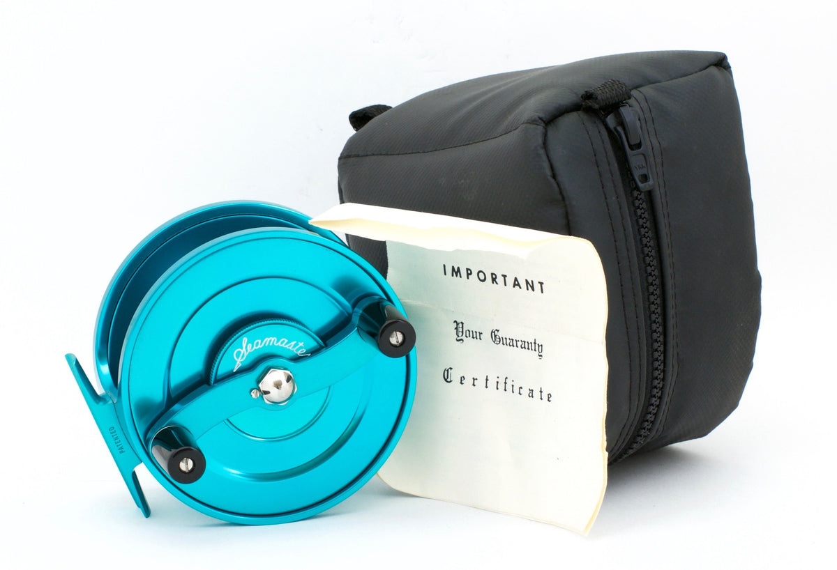 Seamaster Marlin I Dual Mode Fly Reel