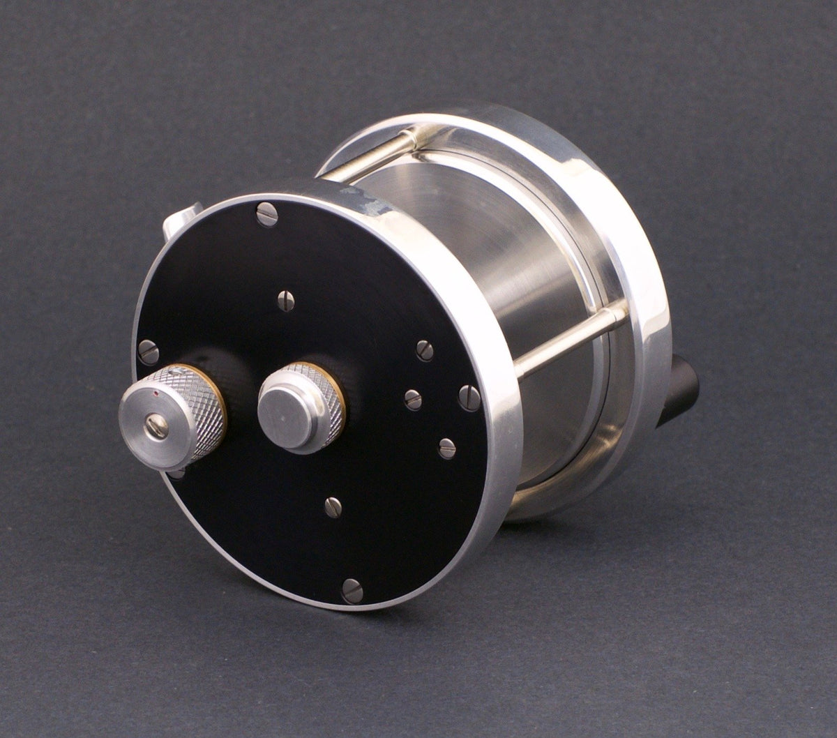 Dr. Paul Hermann Salmon Fly Reel - LHW