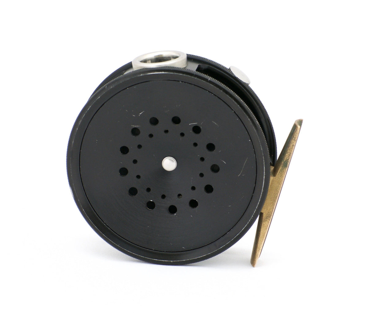 Thompson No. 100 Fly Reel and Spare Spool