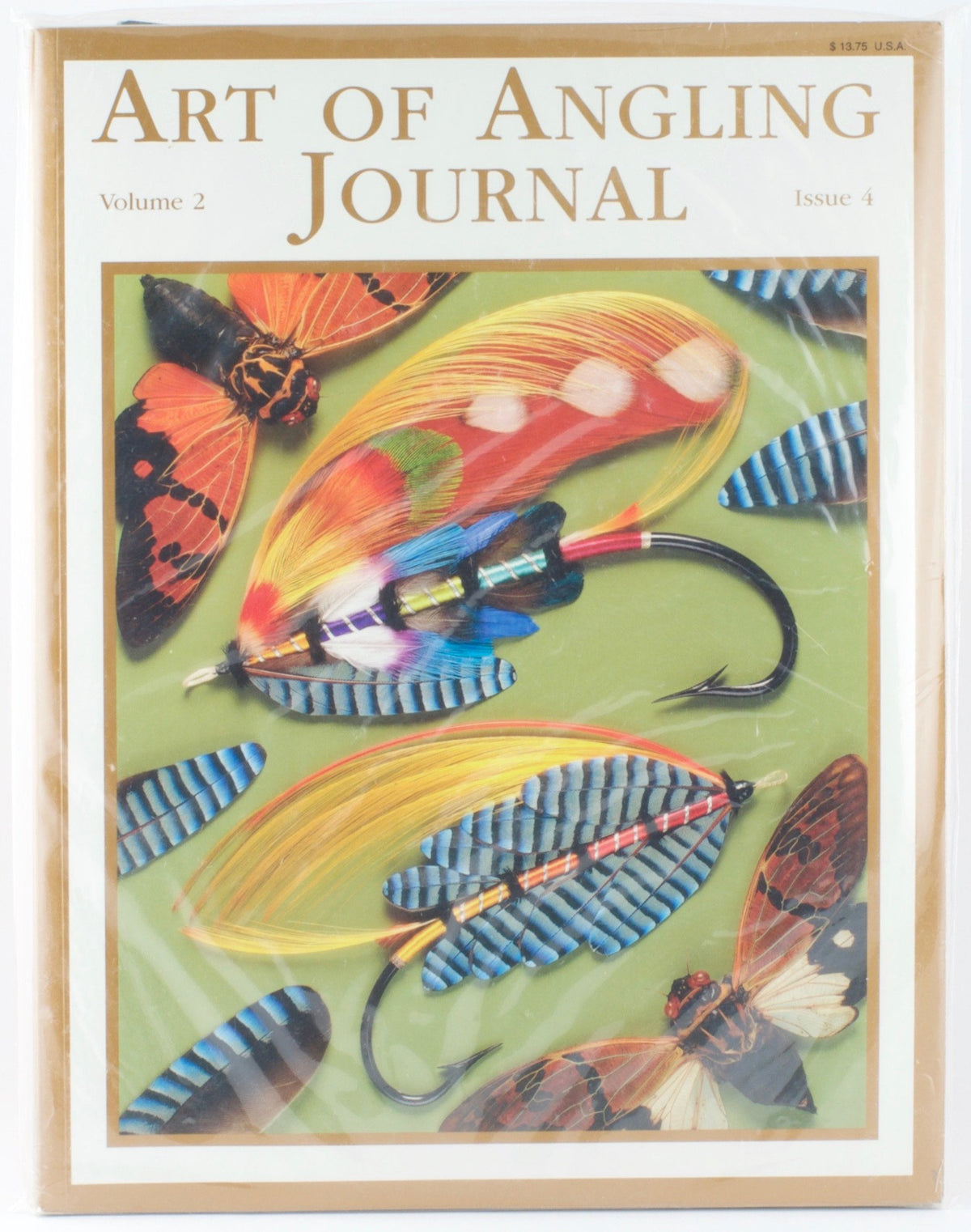 Art of Angling Journal - Complete Set
