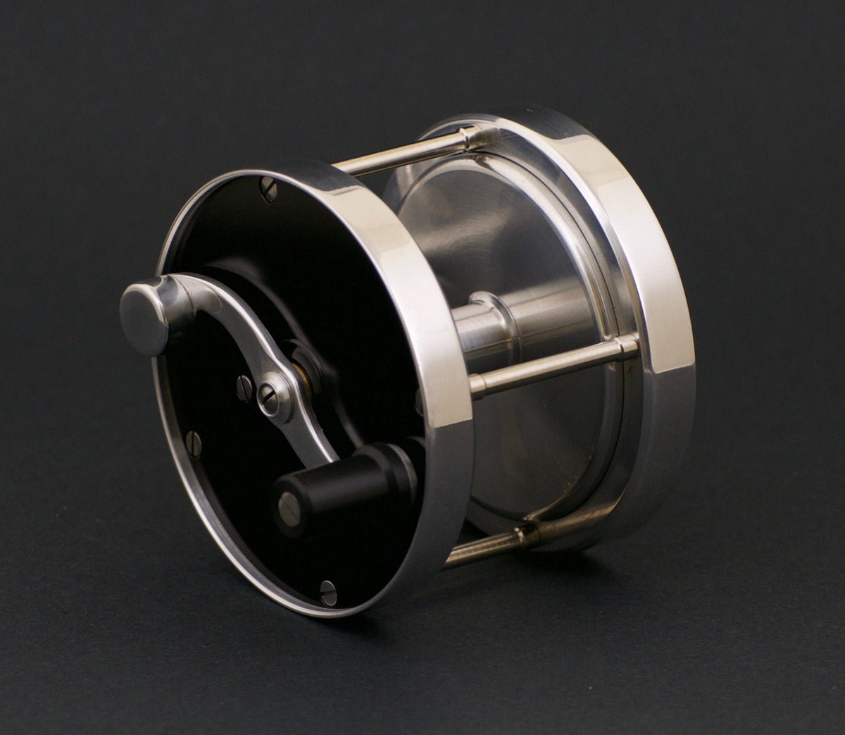 Dr. Paul Hermann Salmon Fly Reel - RHW