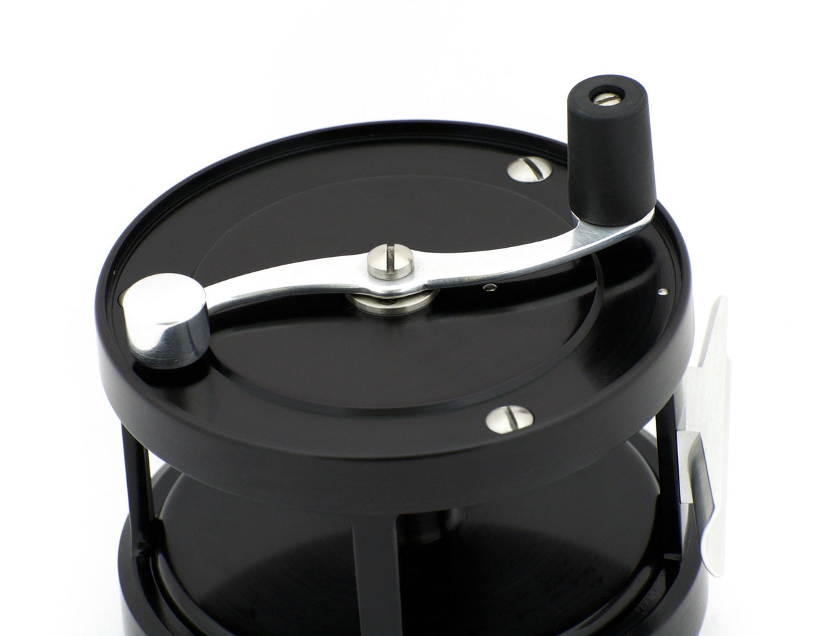 Bogdan 400 Fly Reel - All Black & Unused!