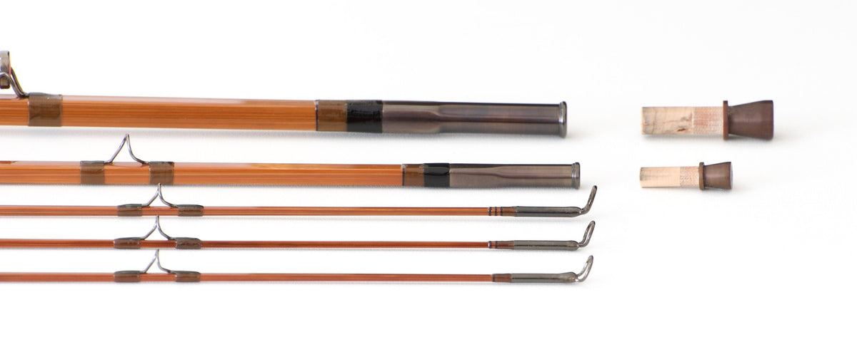 Brandin, Per - Model 835-3 DF Hollowbuilt Bamboo Rod 
