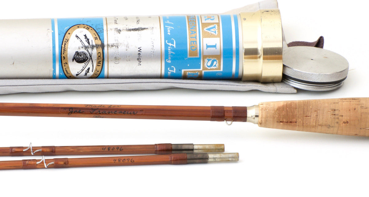 Orvis Wes Jordan 8' 4 3/8 oz Bamboo Rod