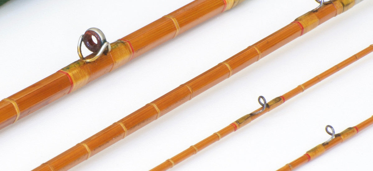 Thomas, FE -- Special Bamboo Rod - 8' 3/2 