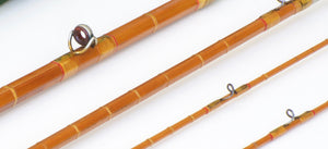 Thomas, FE -- Special Bamboo Rod - 8' 3/2 
