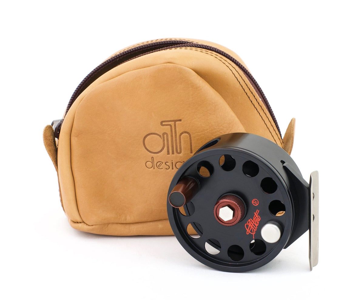 Ari 't Hart ARAS C/I Silent Fly Reel