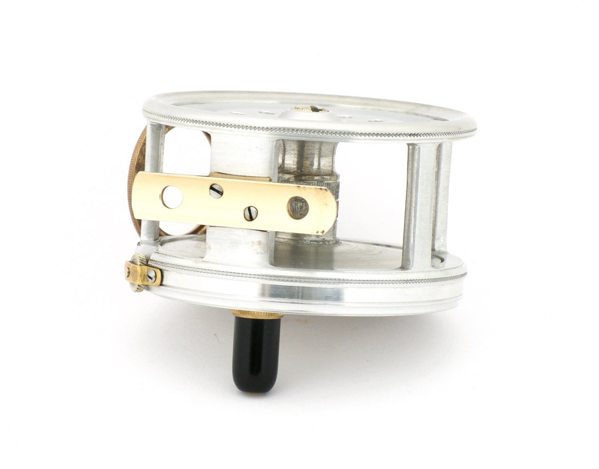 Chris Henshaw 3 3/4" 1912 Perfect Fly Reel 