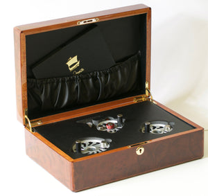 Ari 't Hart Trilogy Boxed Reel Set