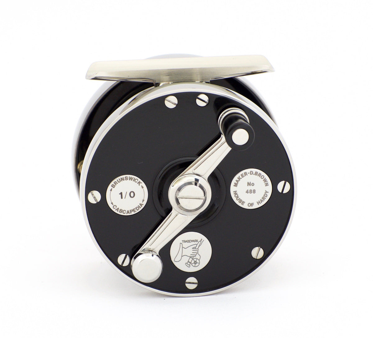 Hardy Brunswick Cascapedia 1/0 Limited Edition Fly Reel