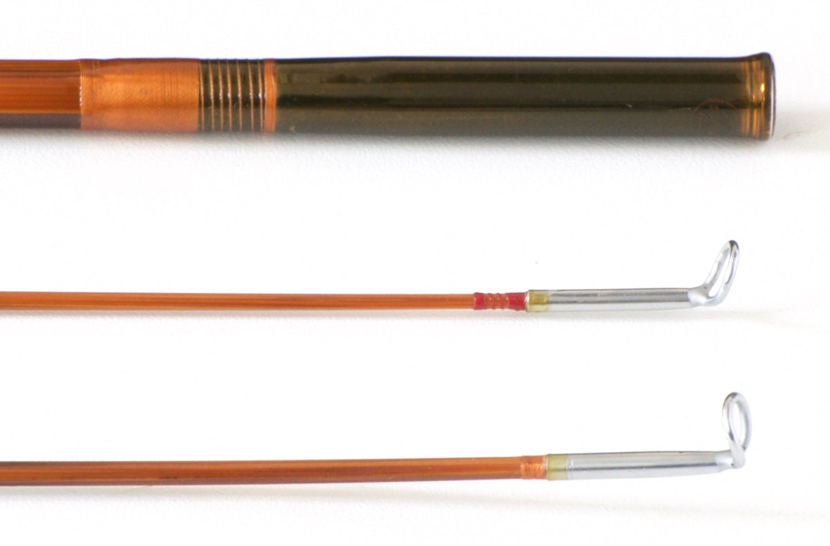 Young, Paul H -- Para 15 Keller Deluxe Bamboo Rod 