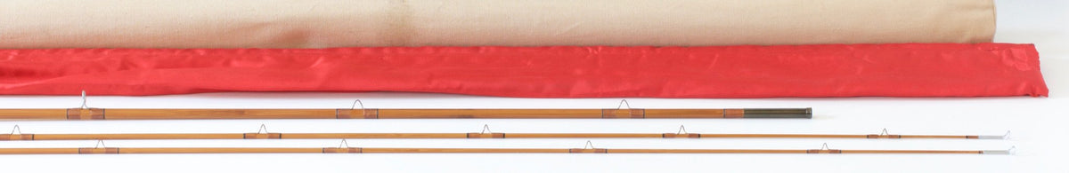 Pezon et Michel PPP "Parabolic Royale Super" Bamboo Rod 8'3 2/1 5wt
