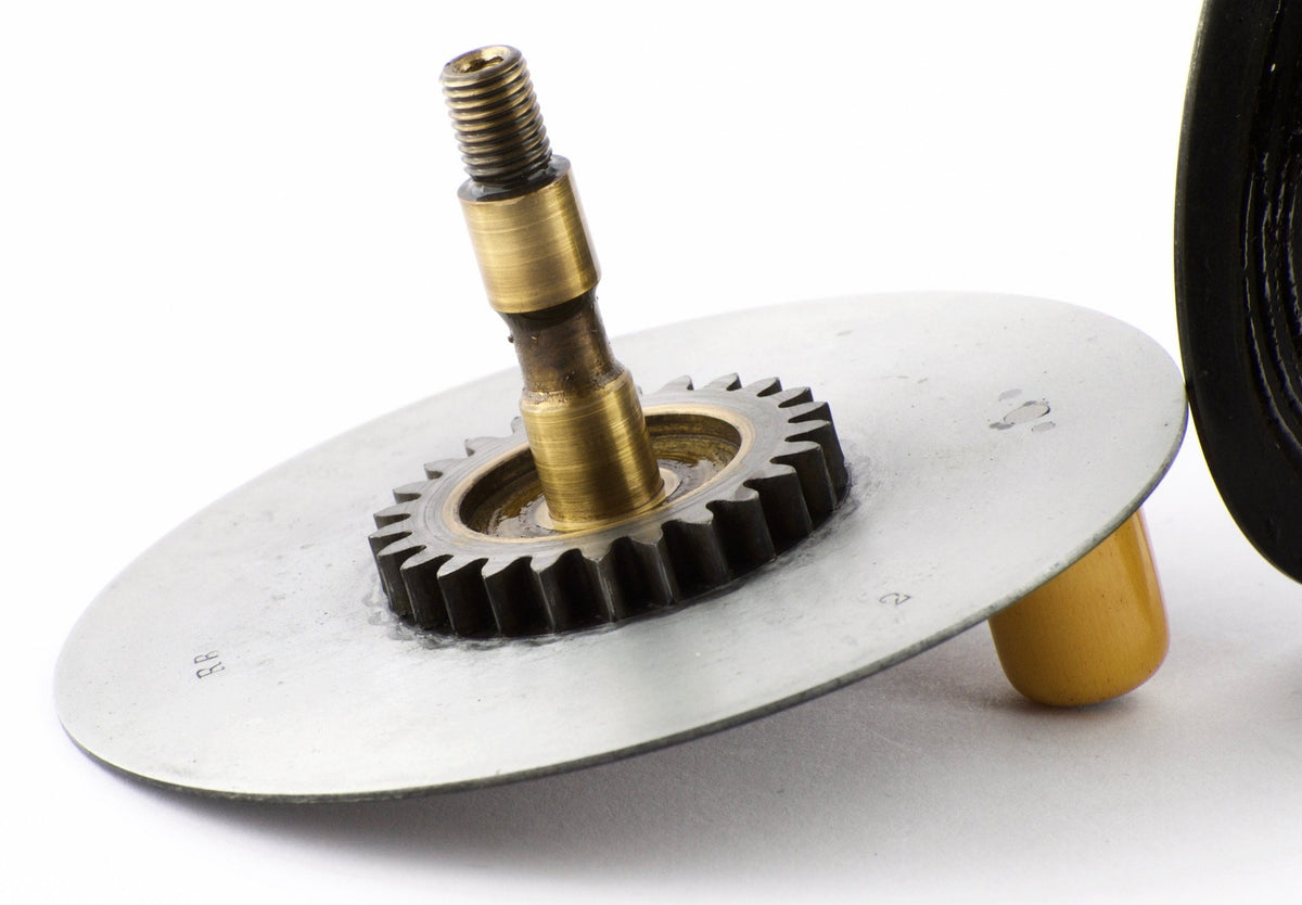 Hardy Perfect 4" Wide Drum 1905 Check Fly Reel