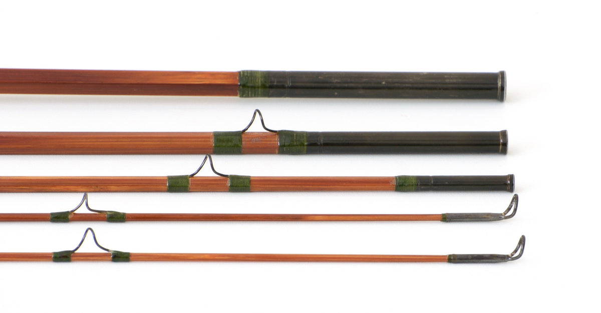 Leonard, H.L. -- Appalachian Trail Duracane Bamboo Rod 