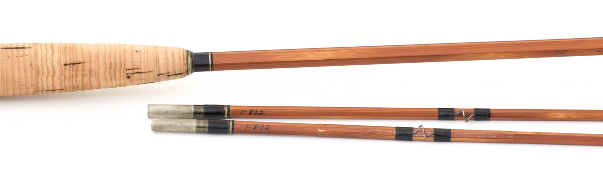 Gillum, H.S. (Pinky) -- 6'6" Trout Rod 